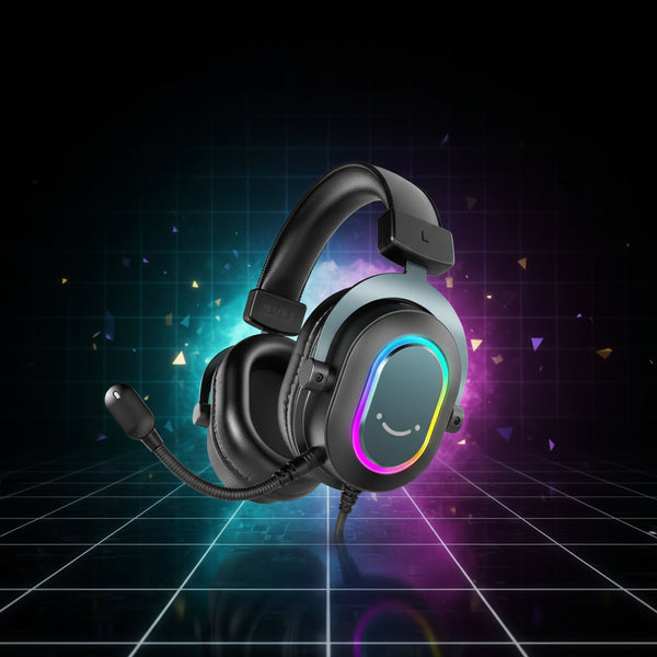 FIFINE 7.1 RGB Gaming Headset
