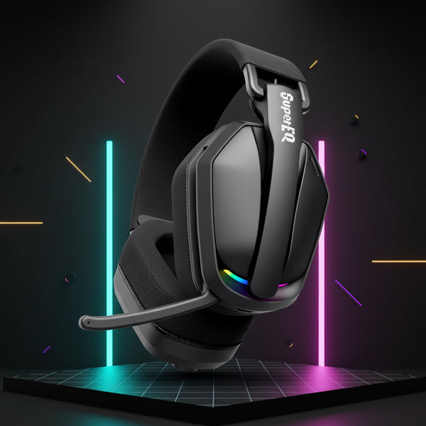 EKSA G19BT Wireless Gaming Headset