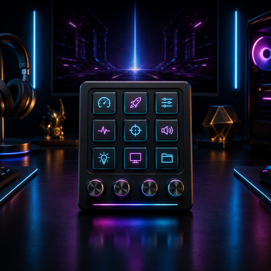 Desk Control