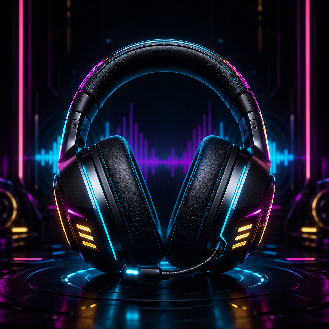 Gaming Audio