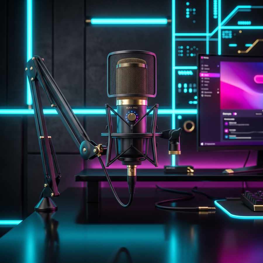 Streaming Gear