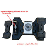 Saitek Rudder Pedal Spring Mount