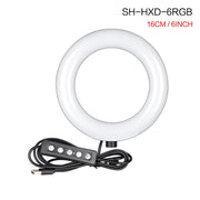 RGB Ring Light Tripod Kit