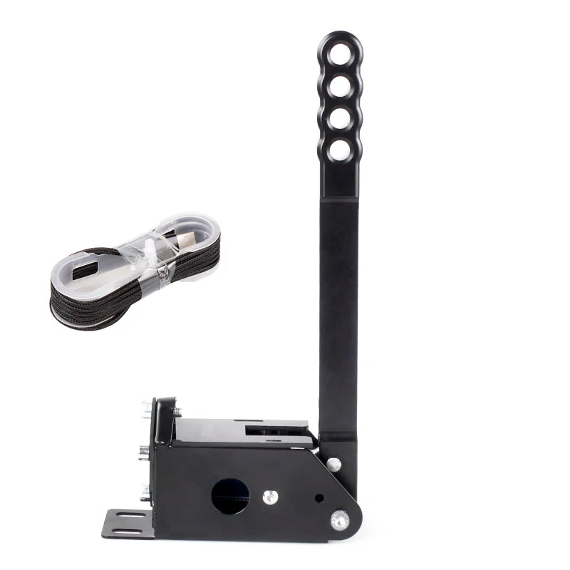 USB Hall Sensor Racing Handbrake
