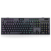 REDRAGON K618 Tri-Mode Mechanical Keyboard