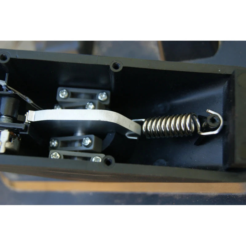 Saitek Rudder Pedal Spring Mount