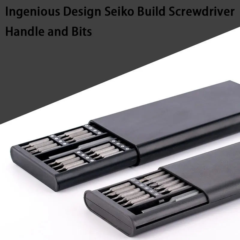 Magnetic Precision Screwdriver Repair Kit