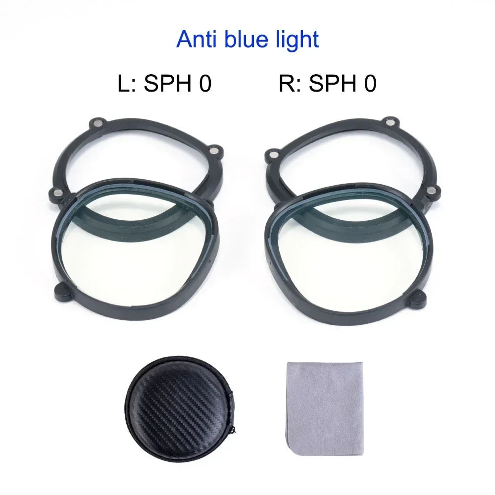 Quest Magnetic Prescription Lens Frames