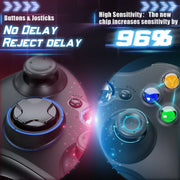 Xbox 360 Wireless Turbo Controller