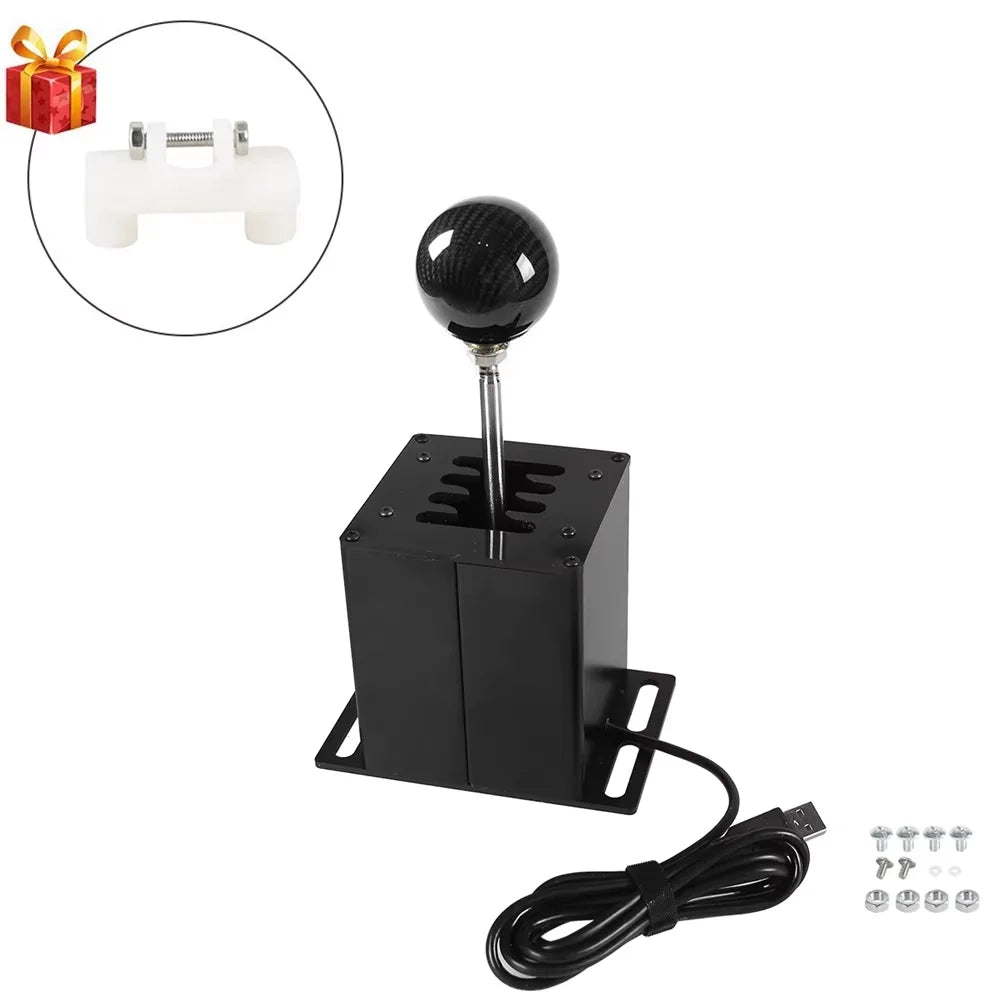 USB H-Gear Sim Racing Shifter