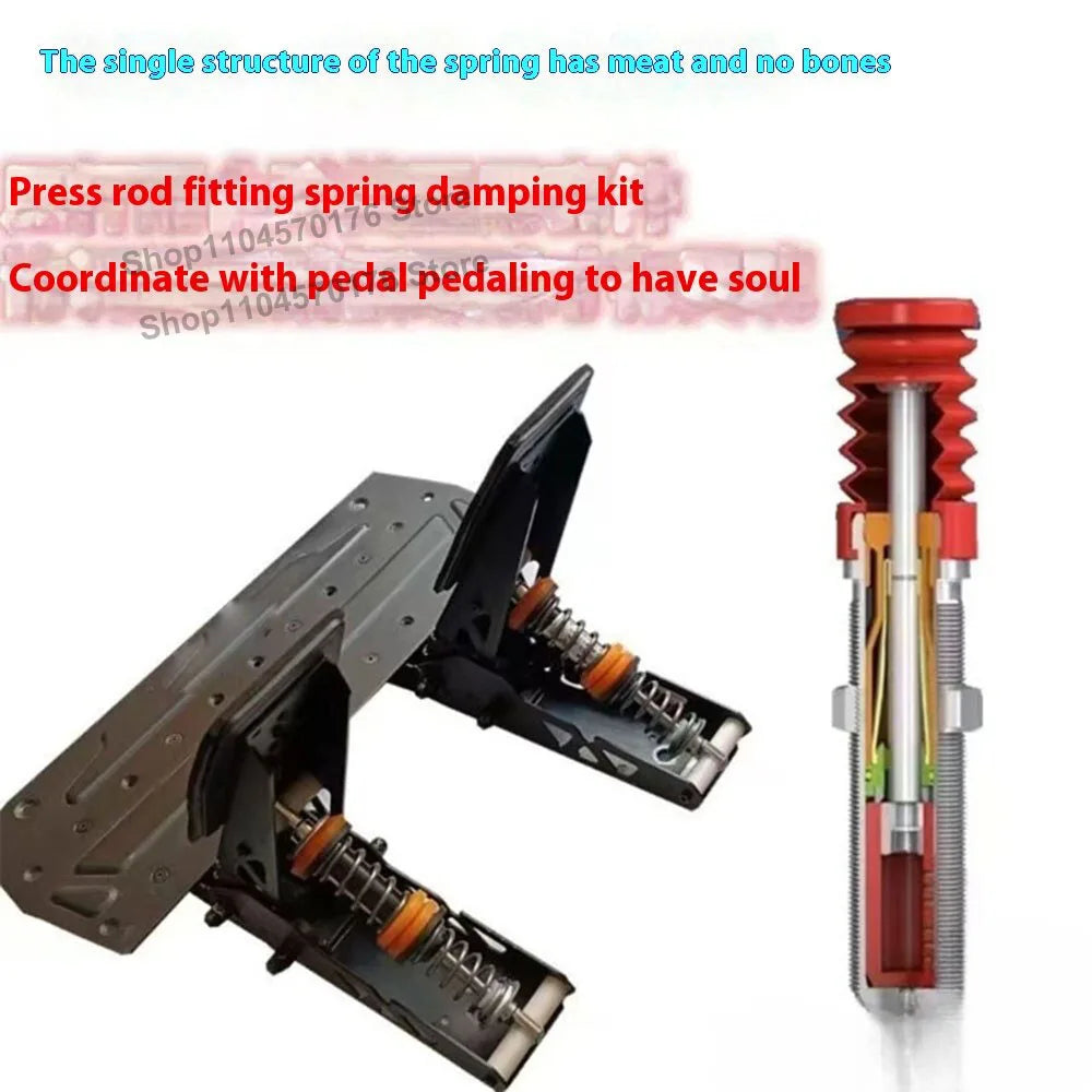 MOZA Pedal Spring Damper Kit