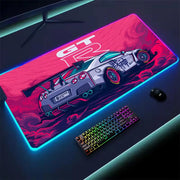 RGB LED Gaming Desk Mousepad