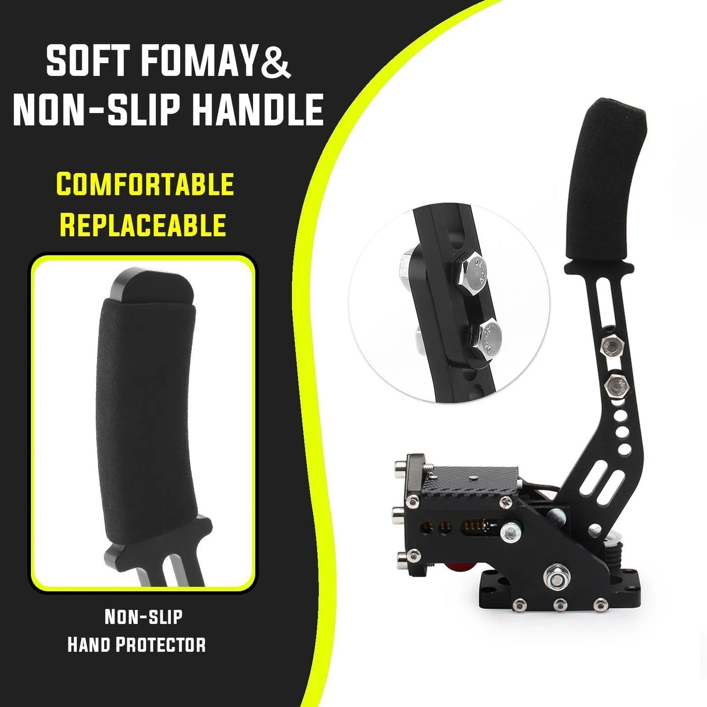HB-1009 USB Sim Racing Handbrake