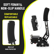 HB-1009 USB Sim Racing Handbrake