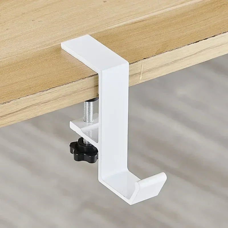 Adjustable Desk Headset Hook