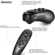 MOCUTE 052 Wireless Bluetooth VR Joystick Gamepad Remote Controller for Android IOS Phone PC TV Box 3D Virtual Reality Glasses