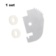 Saitek Rudder Pedal Spring Mount