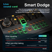 Gaming Audio Mixer Voice Changer