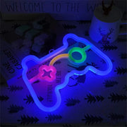 USB Controller Neon Light