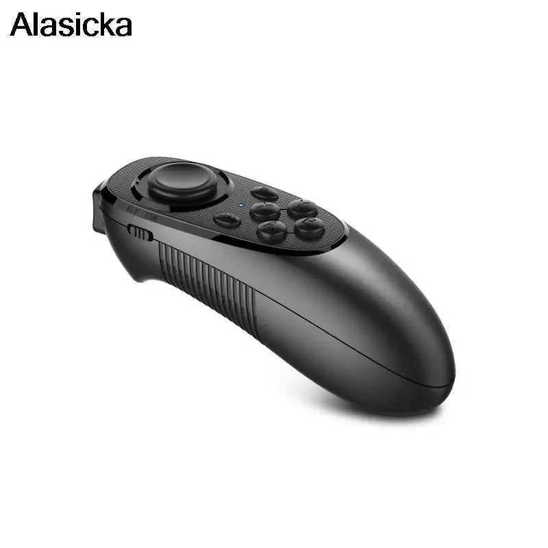 MOCUTE 052 Wireless Bluetooth VR Joystick Gamepad Remote Controller for Android IOS Phone PC TV Box 3D Virtual Reality Glasses