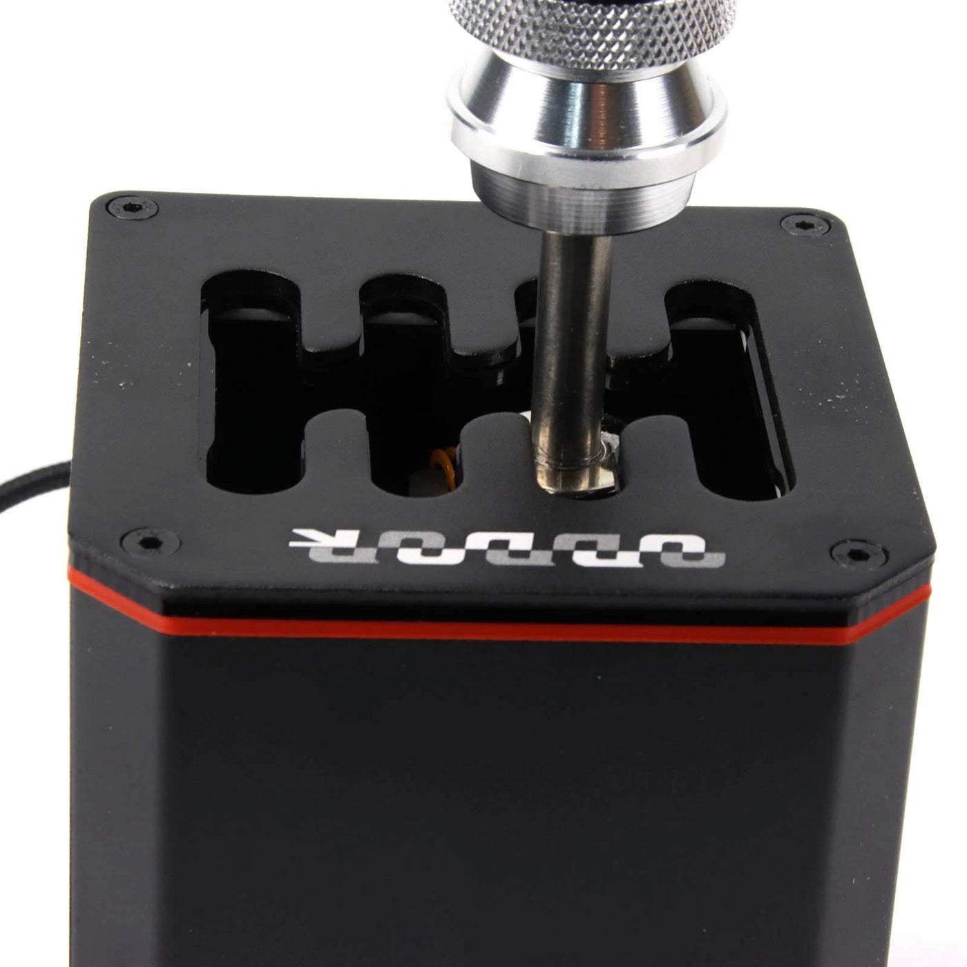 Metal H-Gear Racing Shifter
