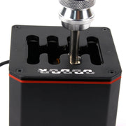Metal H-Gear Racing Shifter