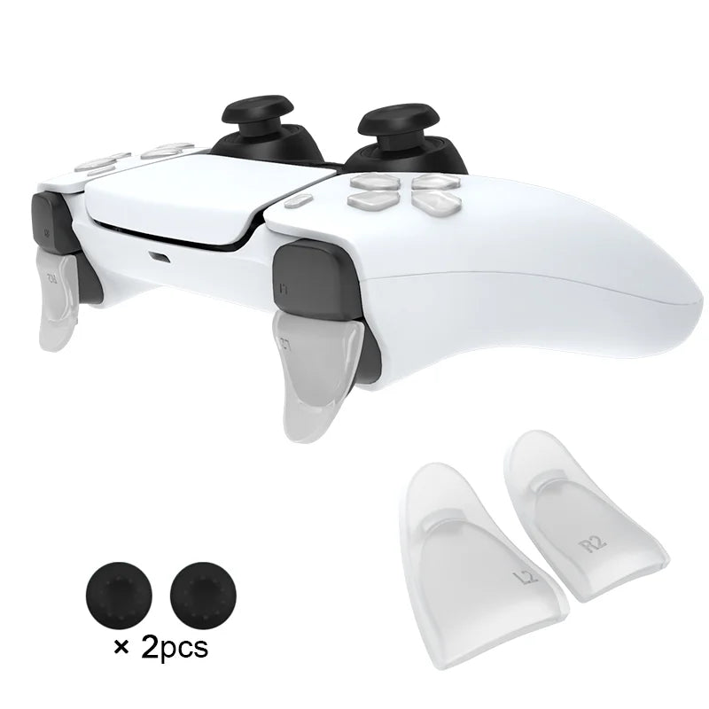 PS5 Extended Trigger Button Kit