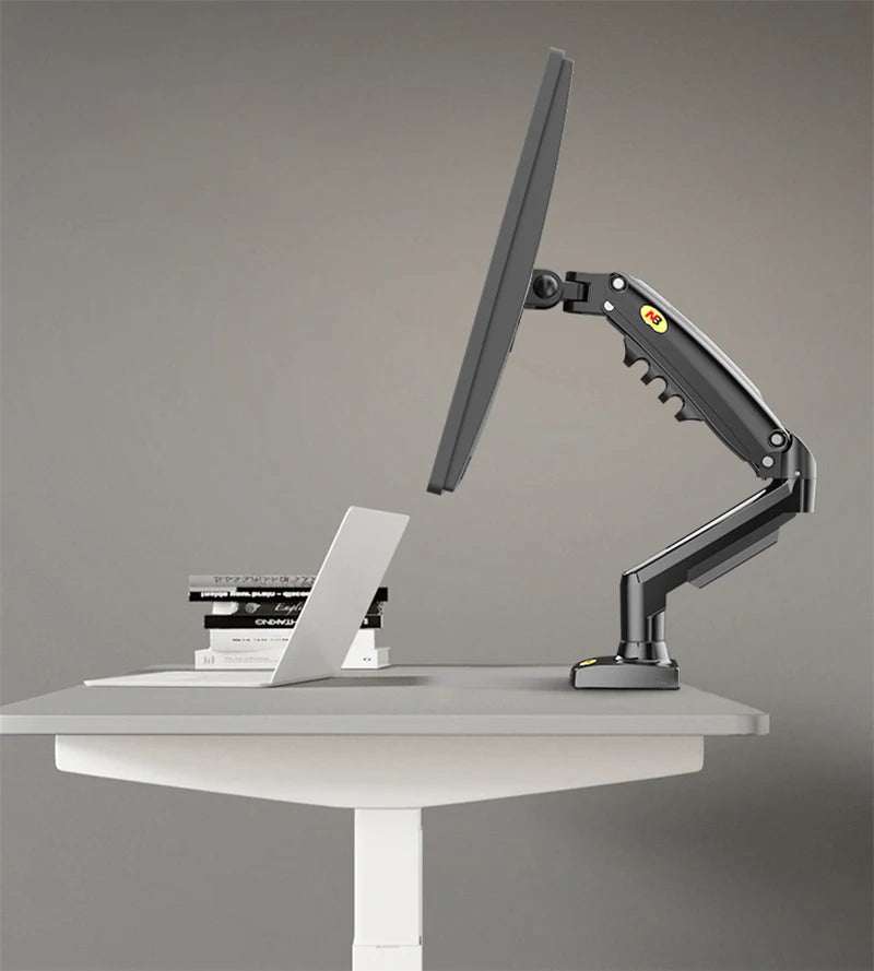 F80 Gas Spring Monitor Arm