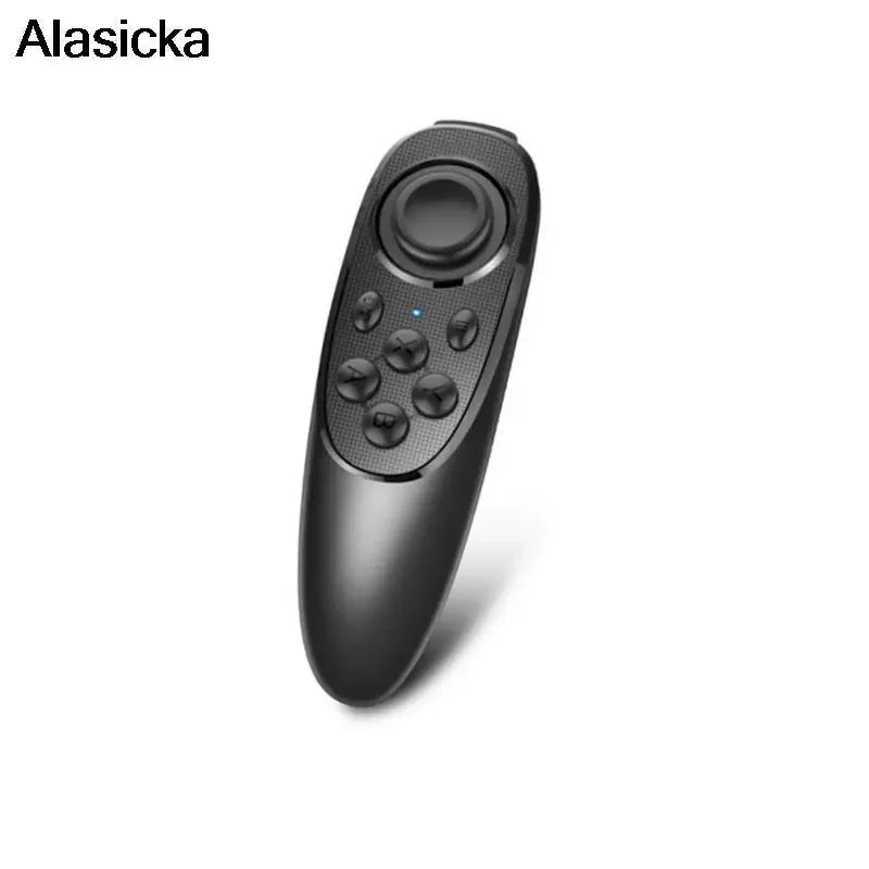 MOCUTE 052 Wireless Bluetooth VR Joystick Gamepad Remote Controller for Android IOS Phone PC TV Box 3D Virtual Reality Glasses
