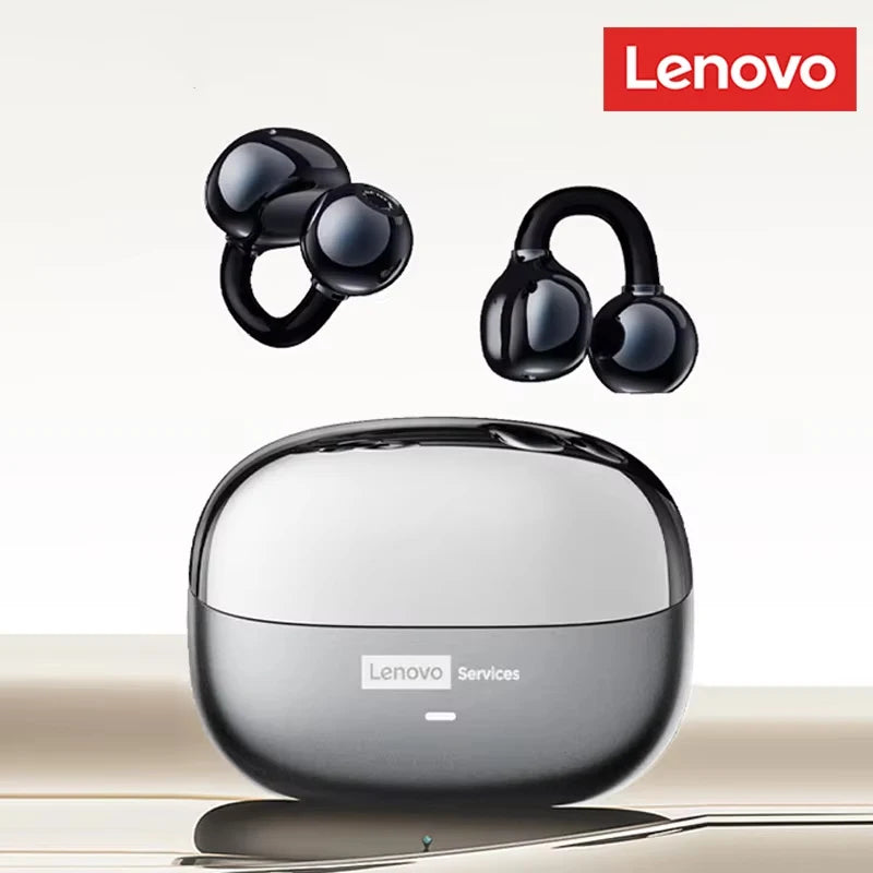 Lenovo LE302 Wireless Ear-Clip Earphones