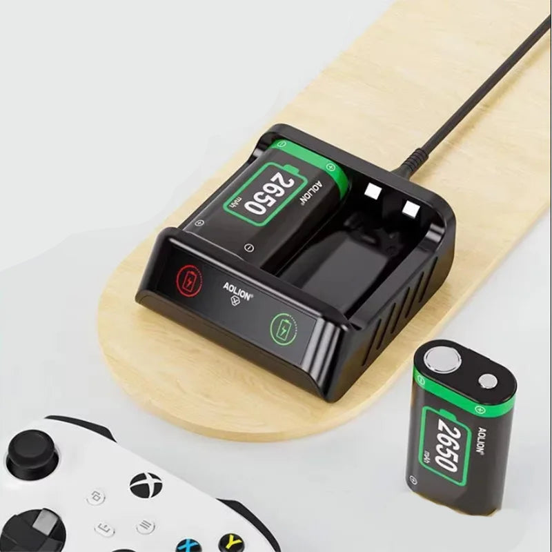 Xbox Rechargeable Battery Charging Dock