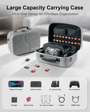 Switch 2 Nylon Travel Case