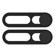 Sliding Webcam Privacy Cover Set