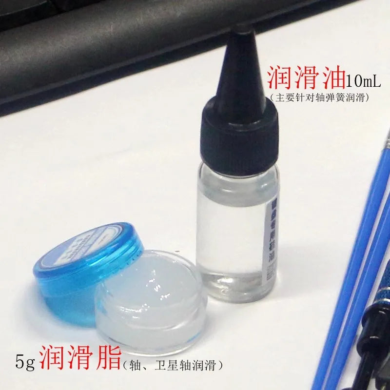 Mechanical Keyboard Lubrication Tool Kit