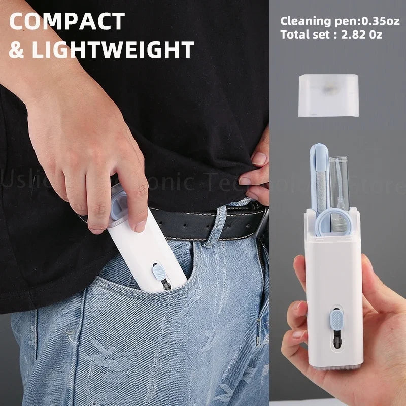 7-in-1 Keyboard Cleaning Tool Kit
