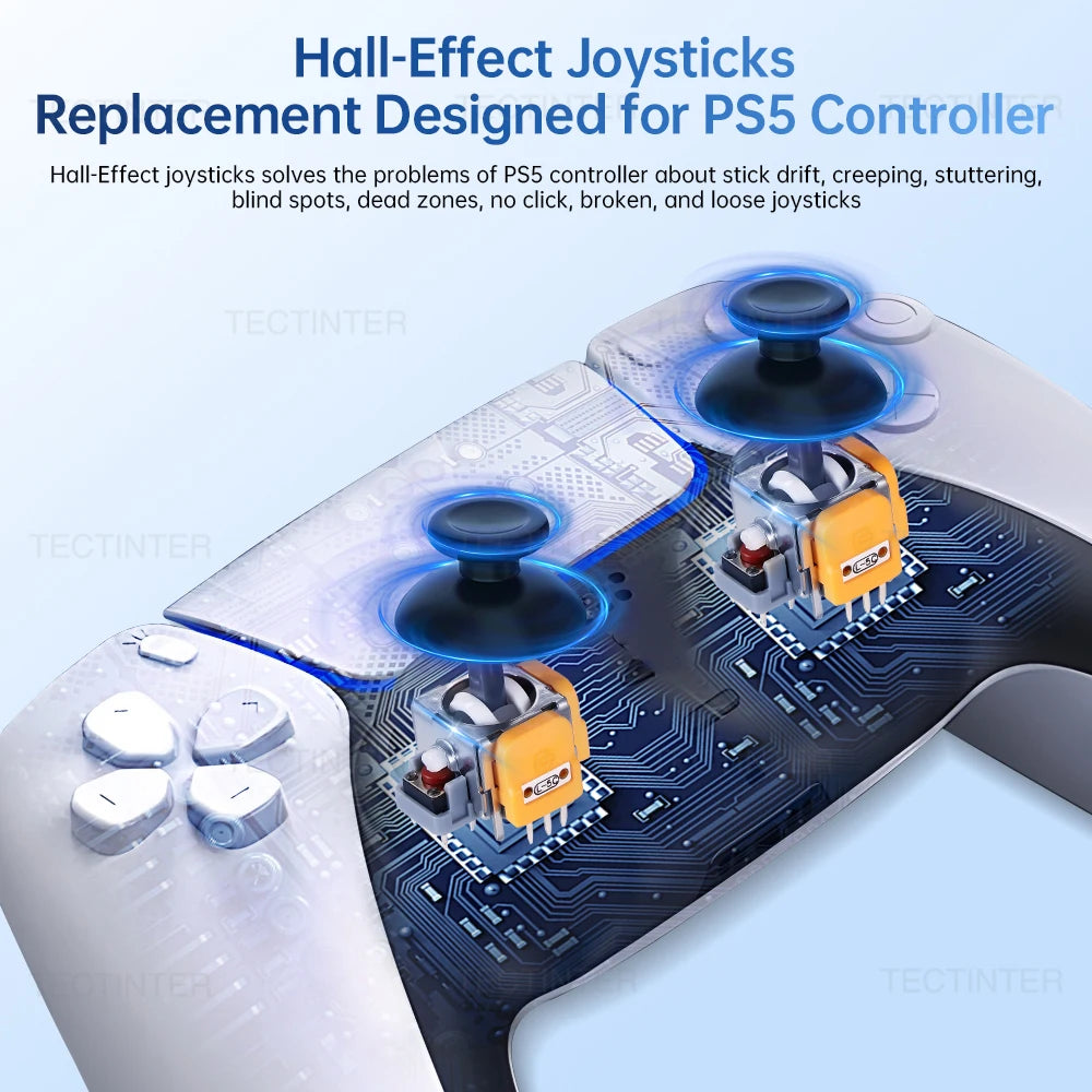 PS5 Hall Joystick Replacement Module
