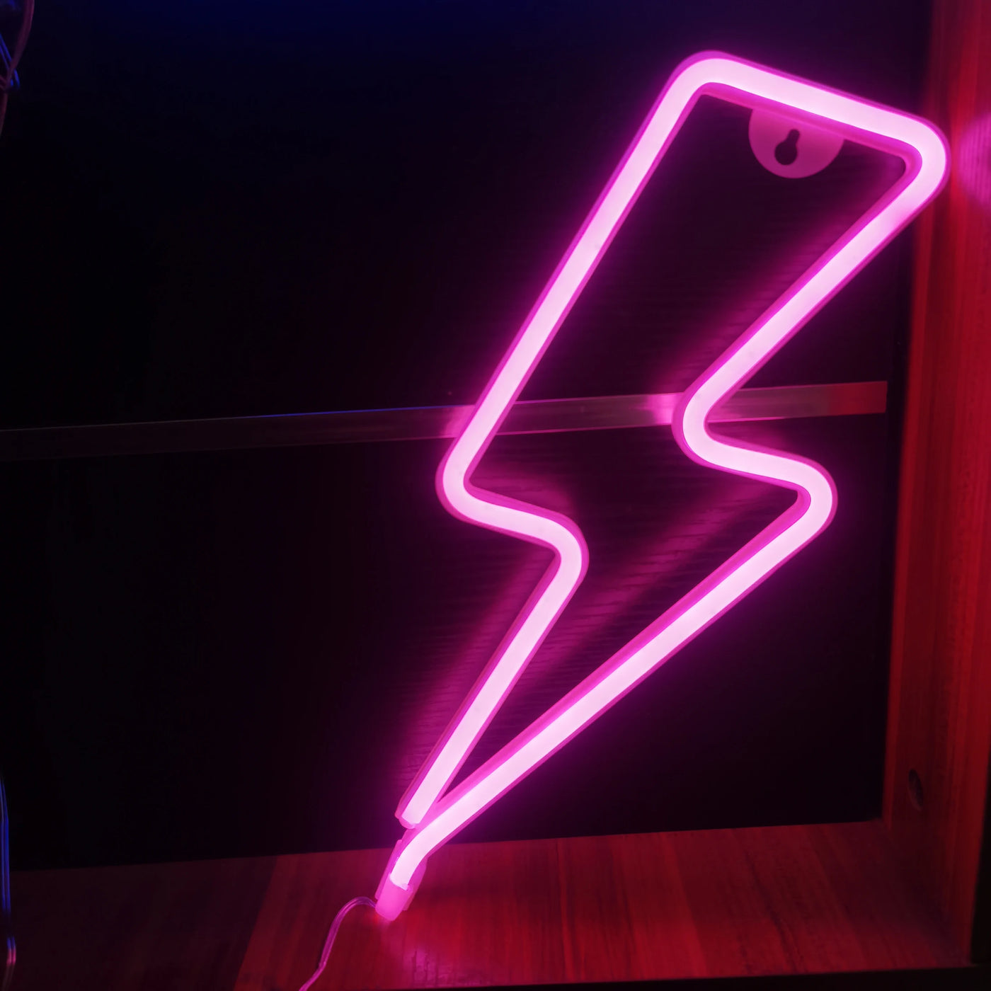 USB Gaming Neon Sign