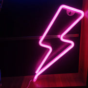 USB Gaming Neon Sign