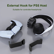 Wall-Mounted Gaming Headset Holder