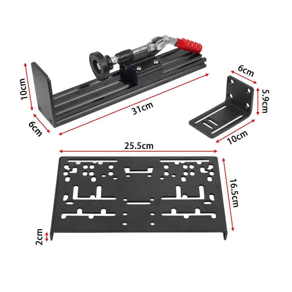 Universal Sim Racing Desk Mount