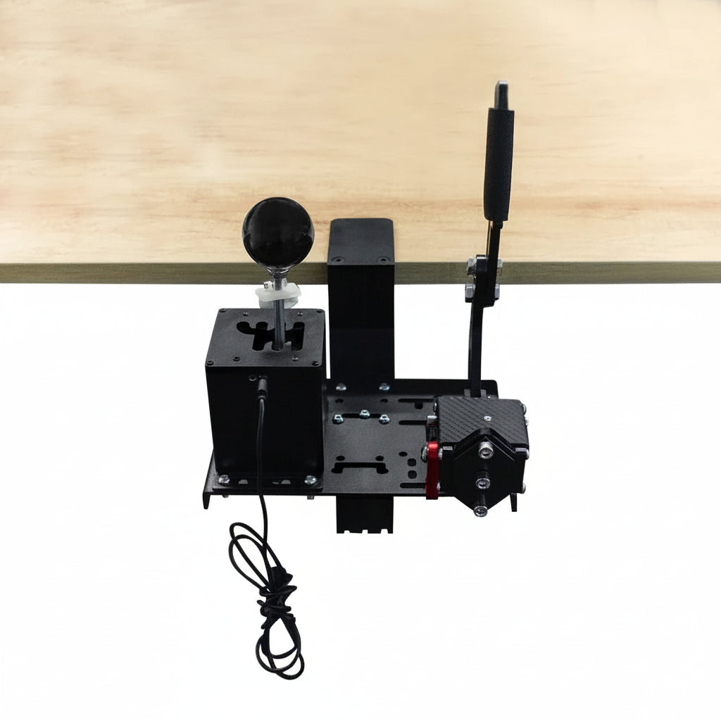 Universal Sim Racing Desk Mount