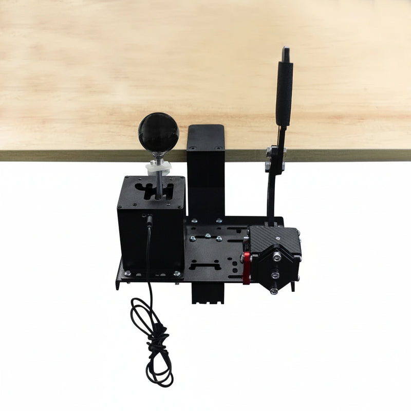 Universal Sim Racing Desk Mount