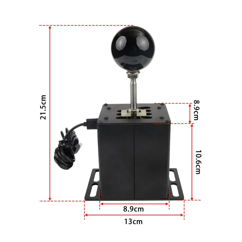 Universal Sim Racing Desk Mount