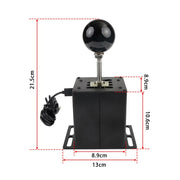 Universal Sim Racing Desk Mount