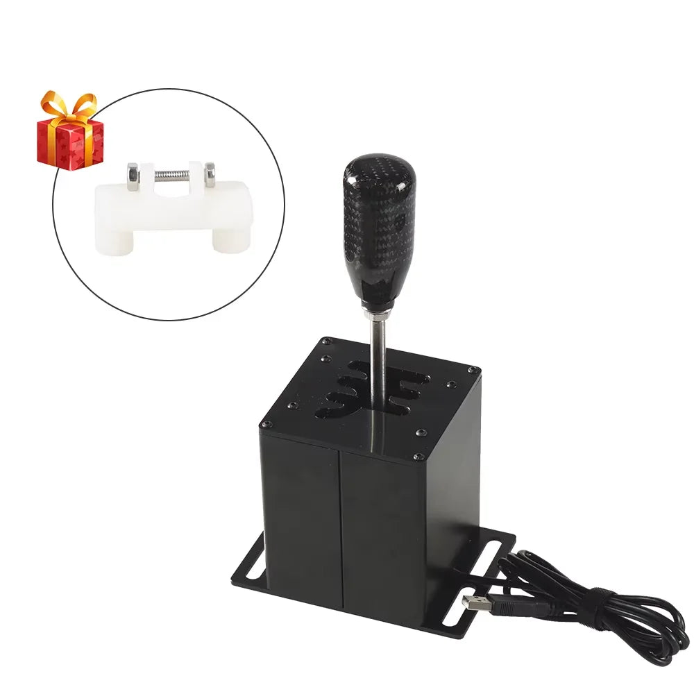 USB H-Gear Sim Racing Shifter