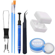Mechanical Keyboard Lubrication Tool Kit