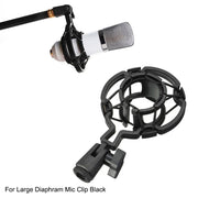 Metal Microphone Shock Mount Holder