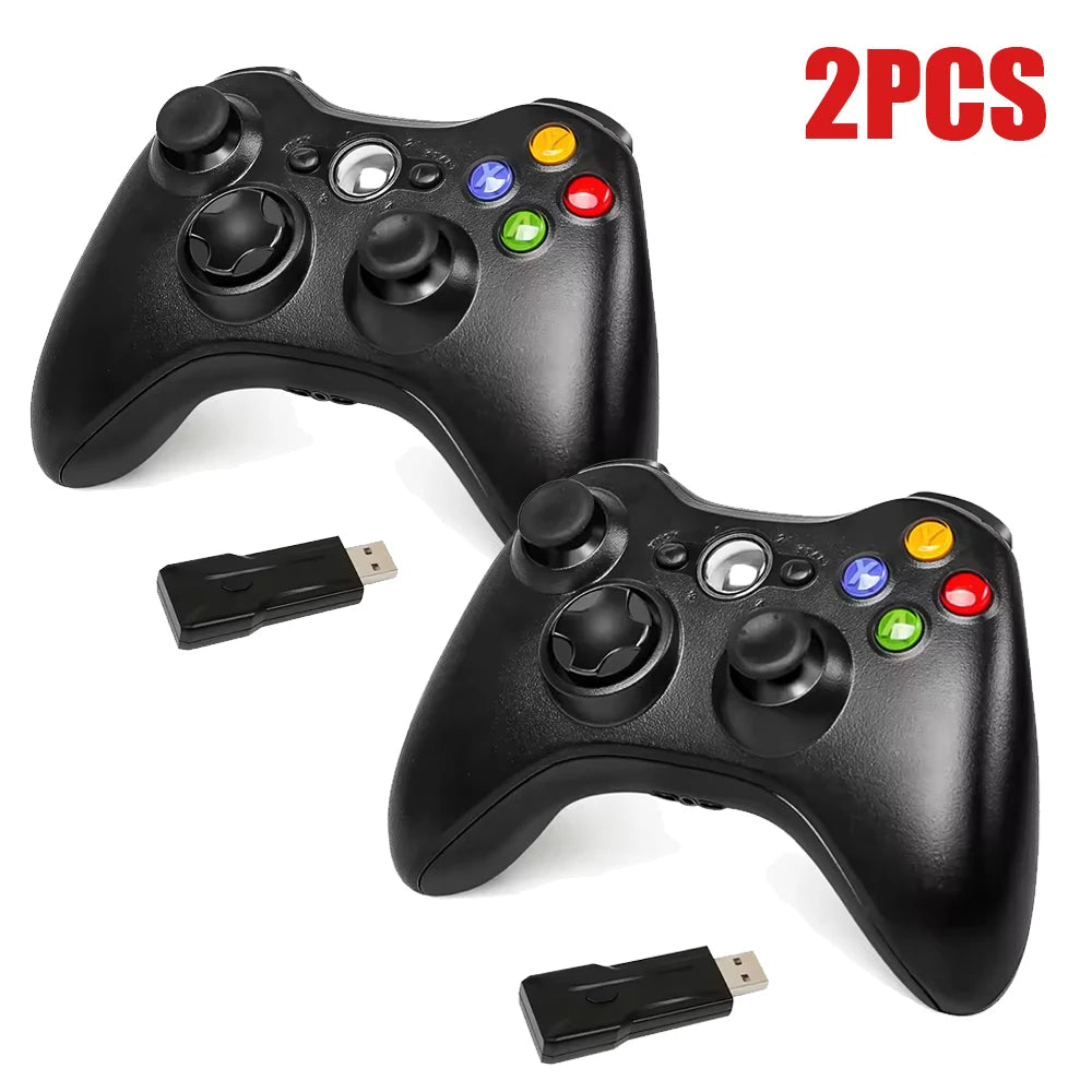 Xbox 360 Wireless Turbo Controller