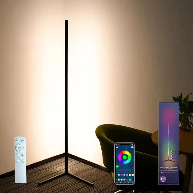 RGB Music Sync Floor Lamp
