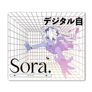 SORA Frosted Glass Gaming Mousepad